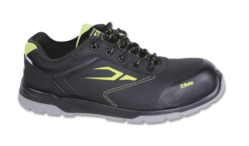 BETA - Scarpe in action nabuk idrorepellente sneakers active basse pelle S3 NA 42.