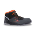BETA - Scarpe alte in tessuto altamente resistente all'abrasione con rapido sfilamento, sneakers active alte scratchproof SA 40.