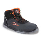 BETA - Scarpe alte in tessuto altamente resistente all'abrasione con rapido sfilamento, sneakers active alte scratchproof SA 42.