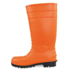 BETA - Stivale da lavoro alta visibilità PVC/Gomma Easy Orange A 44.