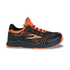 BETA - Scarpe B.SE 0-Gravity (S1P) Orange A44 leggerissime in tessuto mesh ad alta traspirazione.