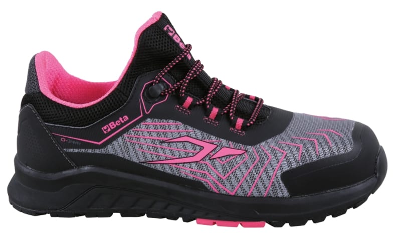 BETA - Scarpe Lady B.Se 0-Gravity (S1P) Grey G38 leggerissime.