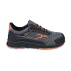 BETA - Scarpe B.SE 0-Gravity (S1P) Grey G42 leggerissime in tessuto mesh ad alta traspirazione.