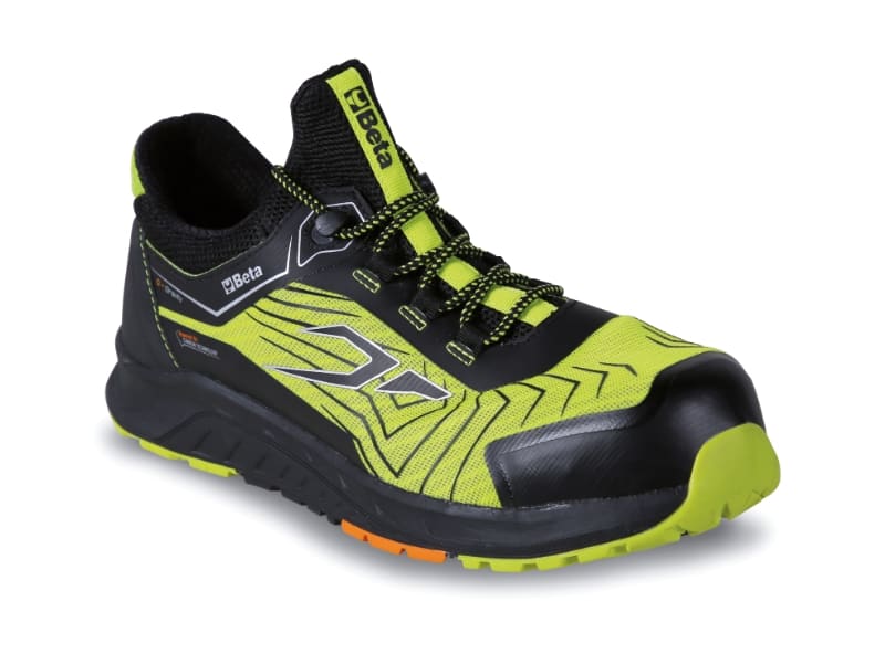 BETA - Scarpe ultraleggere B.SE 0-GRAVITY (S1P) YELLOW Y39 0-Gravity.