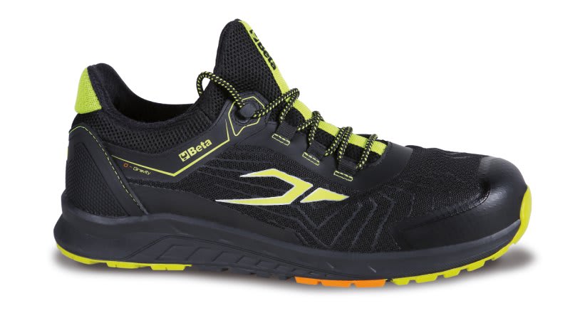 BETA - Scarpe B.SE 0-GRAVITY (S3) BLACK N44 leggerissime.