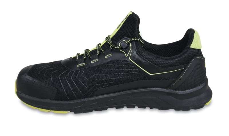 BETA - Scarpe B.SE 0-Gravity (S3) leggerissime Black N47.