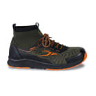 BETA - Scarpe alte 0-Gravity (S3) Green leggerissime V45.