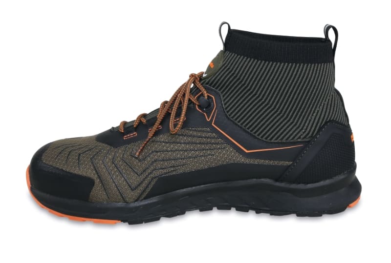 BETA - Scarpe alte 0-Gravity (S3) Green leggerissime V46.