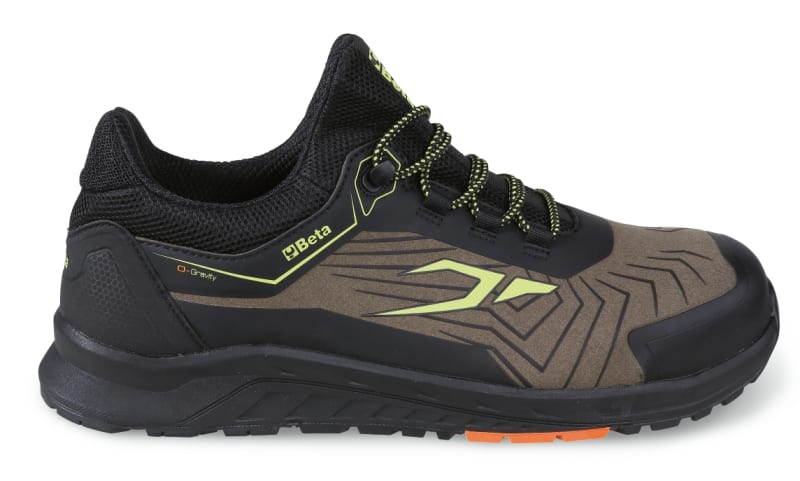 BETA - Scarpe B.SE 0-Gravity leggerissime in microfibra idrorepellente S3 V45.