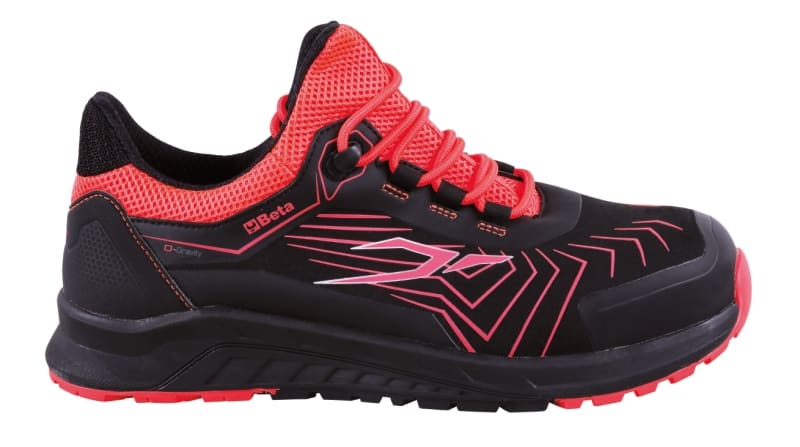 BETA - Scarpe 0-Gravity leggerissime in microfibra idrorepellente, scarpe lady 0-gravity microfibra (S3) N39. 073560239