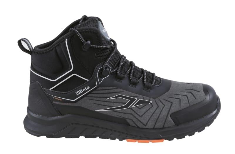 BETA - Scarpe alte 0-Gravity in microfibra idrorepellente S3 G40 leggerissime.