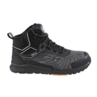 BETA - Scarpe 0-Gravity alte leggerissime in microfibra idrorepellente, scarpe alte 0-Gravity microfibra S3 G45.