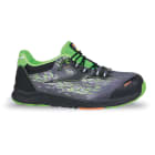 BETA - Scarpe da lavoro 0-Gravity Nubes Fluo Green ESD S1PL V40.