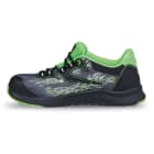 BETA - Scarpe da lavoro 0-Gravity Nubes Fluo Green ESD (S1PL) V44.
