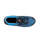 BETA - Scarpe 0-Gravity leggerissime, in tessuto intrecciato resistente e ad altissima traspirazione Flyknit Blu (S1P) B42.