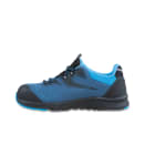 BETA - Scarpe 0-Gravity leggerissime, in tessuto intrecciato resistente e ad altissima traspirazione Flyknit Blu (S1P) B47.