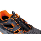 BETA - Sandalo 0-Gravity in microfibra traforata e mesh ad alta traspirazione S1P A45. 073760045