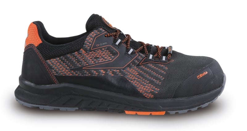 BETA - Scarpe da lavoro impermeabili B.SE 0-GRAVITY EXTREME ANTIABR.WR(S3) N40.