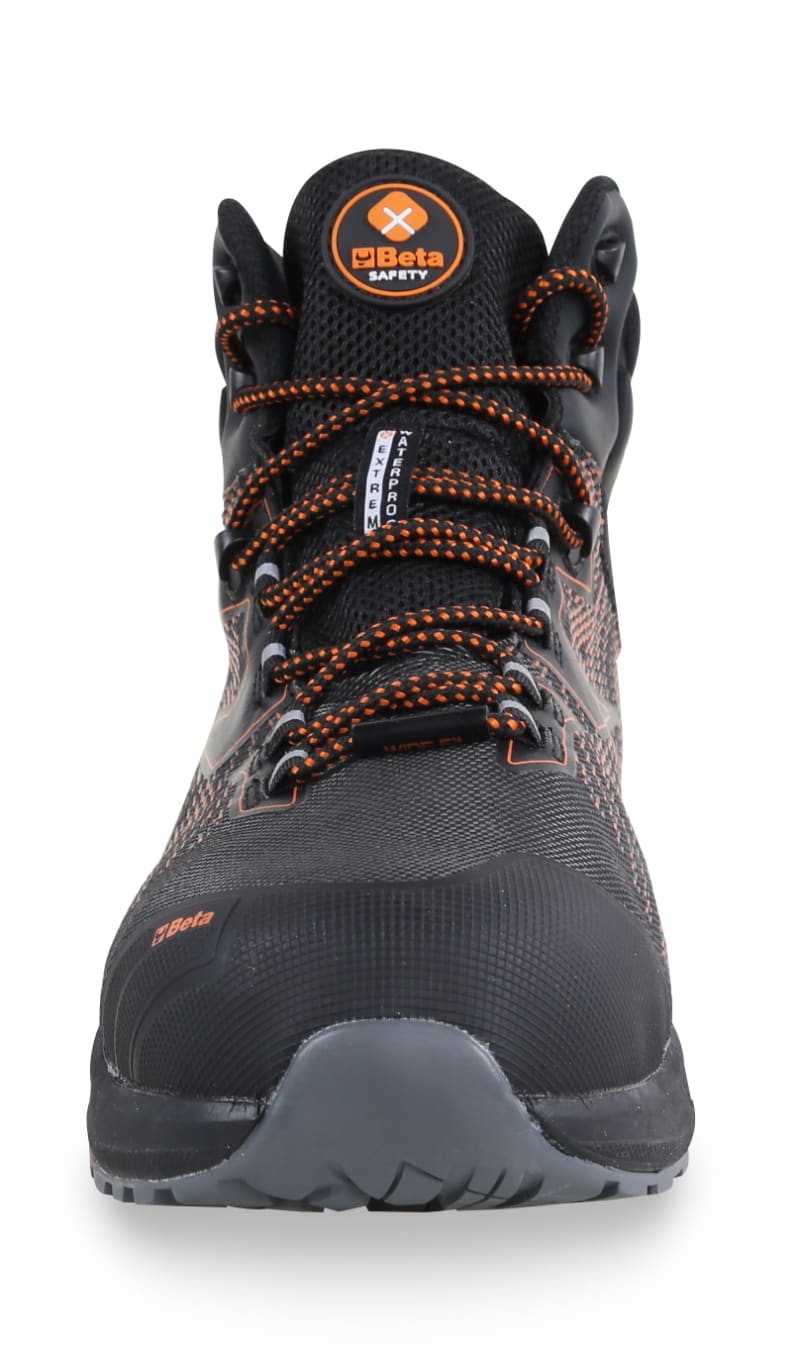 BETA - Scarpe da lavoro alte, impermeabili, 0-gravity extreme, antiabrasione, wr(s3), n38.