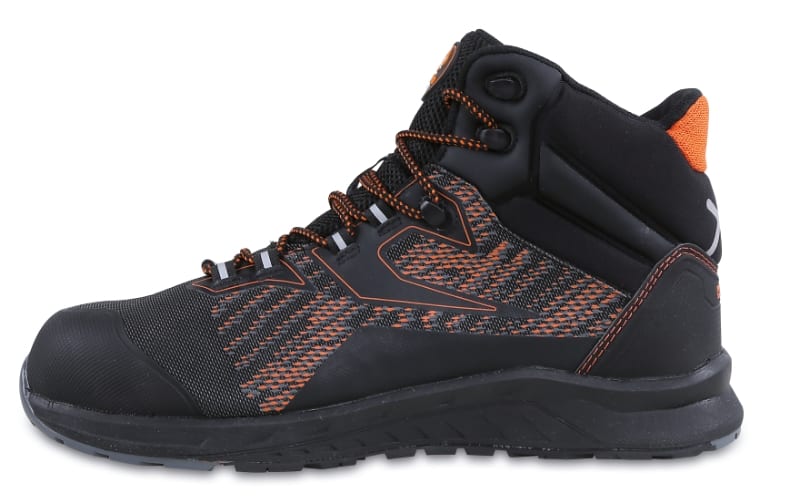 BETA - Scarpe da lavoro alte, impermeabili, 0-Gravity Extreme Antiabr.Wr(S3) N47.
