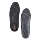 BETA - Sottopiedi anatomici 0-Gravity in schiuma di EVA con cuscinetto ammortizzante nella zona del tallone (ricambio consigliato, PAIO 45)