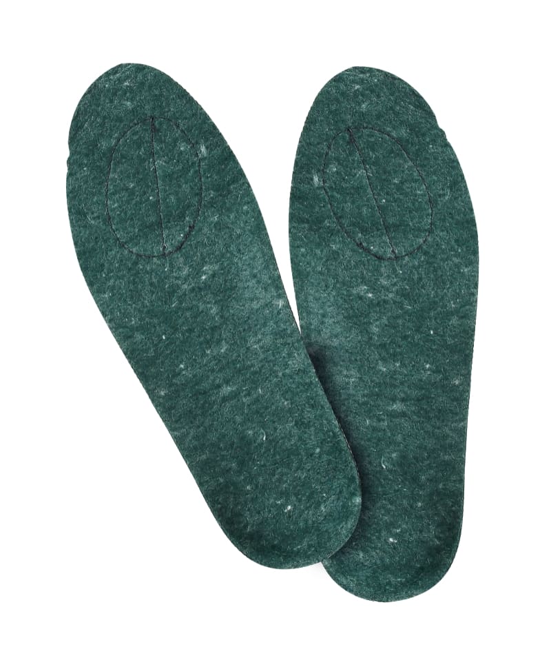 BETA - Sottopiede anatomico con isolamento termico wintherm, sottopiedi anat. inser. termico (paio) 46.