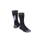 BETA - Calze corte nylon nido ape con inserti in texture traspirante 39/42.
