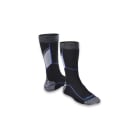 BETA - Calze corte nylon nido ape con inserti in texture traspirante 39/42.
