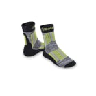 BETA - Calze corte sneaker con inserti protettivi e traspiranti su zona tibia e collo del piede in spugna-nylon 43/46.