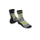 BETA - Calze corte sneaker con inserti protettivi e traspiranti su zona tibia e collo del piede in spugna-nylon 43/46.