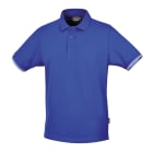 BETA - Polo 3 bottoni in 100% cotone 200 g azzurro, polo cotone-pique light blue tg. XS