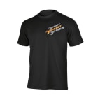 BETA - T-shirt Beta con stampa classica in cotone, disponibile nella taglia XXXL.