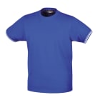 BETA - T-shirt in cotone 150 g, azzurro, taglia XL.