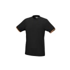 BETA - T-shirt in cotone, comoda e pratica, adatta sia per il lavoro che per il tempo libero. T-shirt cotone black tg. XXXL.
