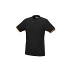 BETA - T-shirt in cotone, comoda e pratica, adatta sia per il lavoro che per il tempo libero. T-shirt cotone black tg. XXXL.