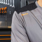 BETA - T-shirt tecnica da lavoro con tecnologia 37.5® 120G grey taglia XXL.