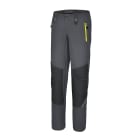 BETA - Pantaloni work trekking light in tessuto elasticizzato trek 140 gr stretch grey taglia L.