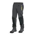 BETA - Pantaloni work trekking light in tessuto elasticizzato, pantaloni trek 140 gr stretch grey tg.XL.