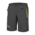 BETA - Bermuda work trekking light in tessuto elasticizzato 140 gr stretch grey taglia M.