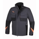 BETA - Giacca da lavoro in tessuto elasticizzato 260gr nylon grey taglia M.