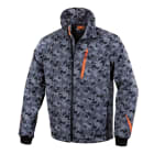 BETA - Giacca softshell camouflage grigio, giacche softshell camouflage tg.l, perfetta per ogni occasione.