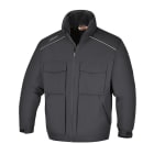 BETA - Bomber da lavoro multitasche impermeabile, giacche work padded canvas black tg. 4XL.