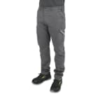 BETA - Pantaloni cargo in 100% cotone, colore grey, taglia S.