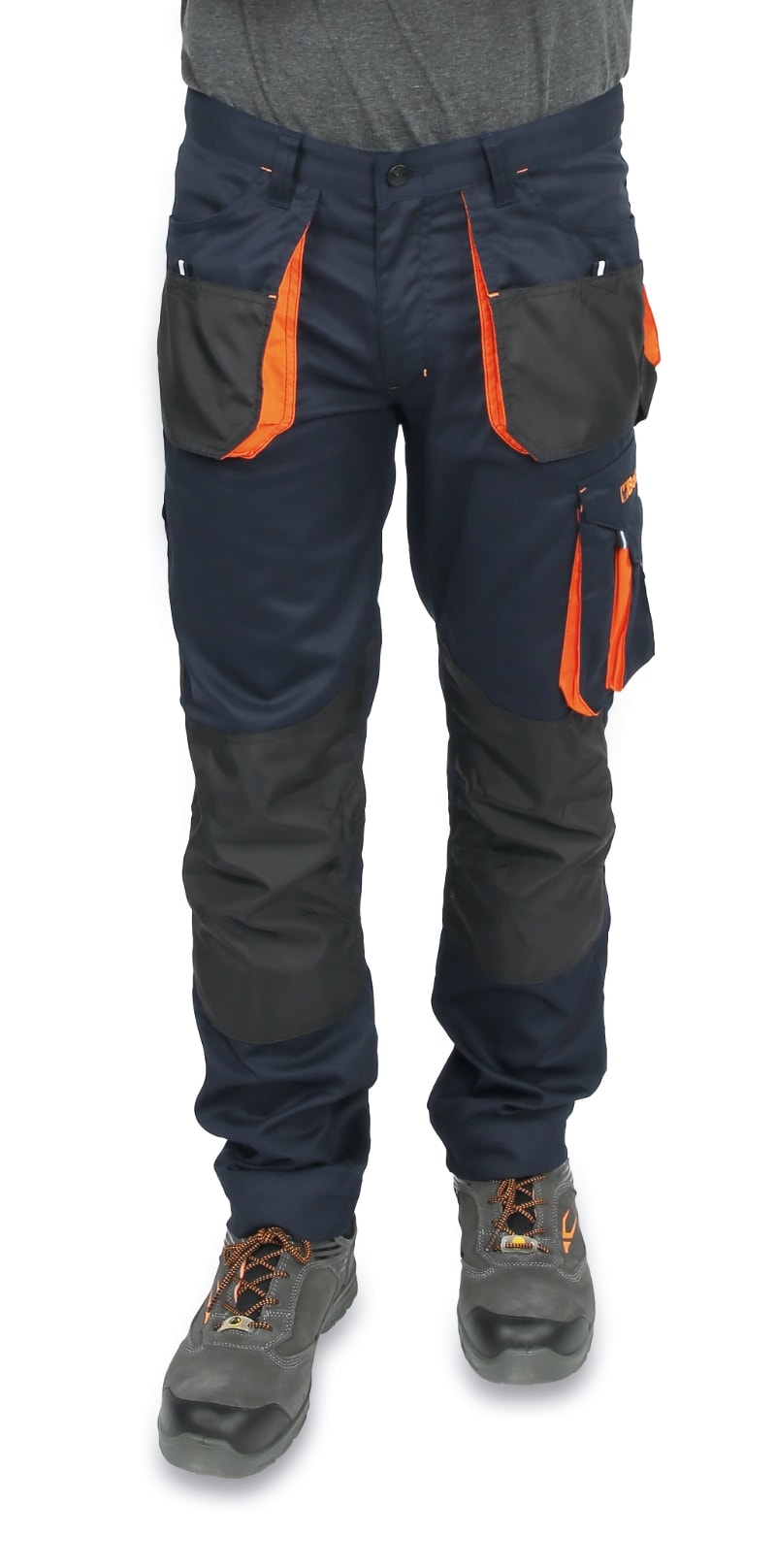 BETA - Pantaloni Beta Easy da lavoro leggeri, colore blu Twill 180gr Easy Blue TG.XXXL.