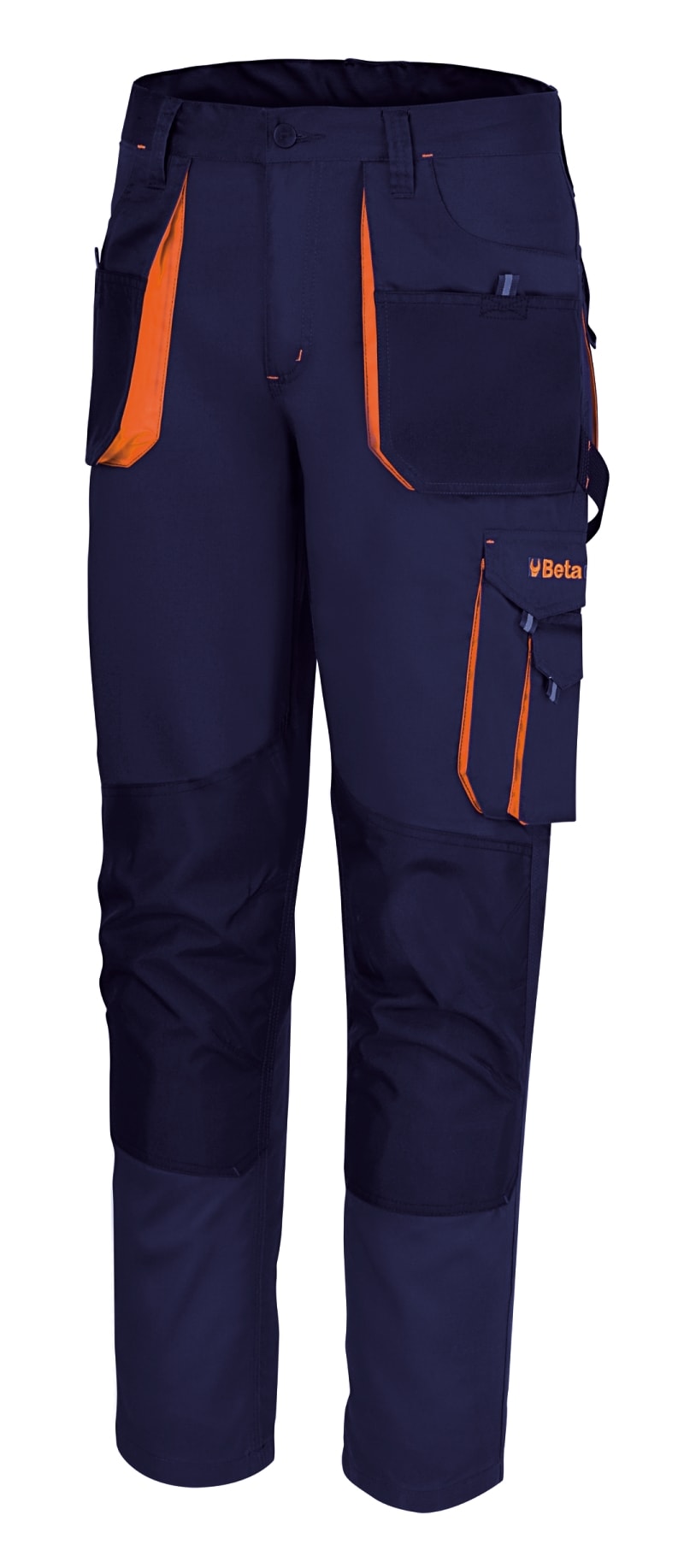 BETA - Pantaloni Beta Easy da lavoro leggeri, colore blu Twill 180gr Easy Blue TG.5XL.