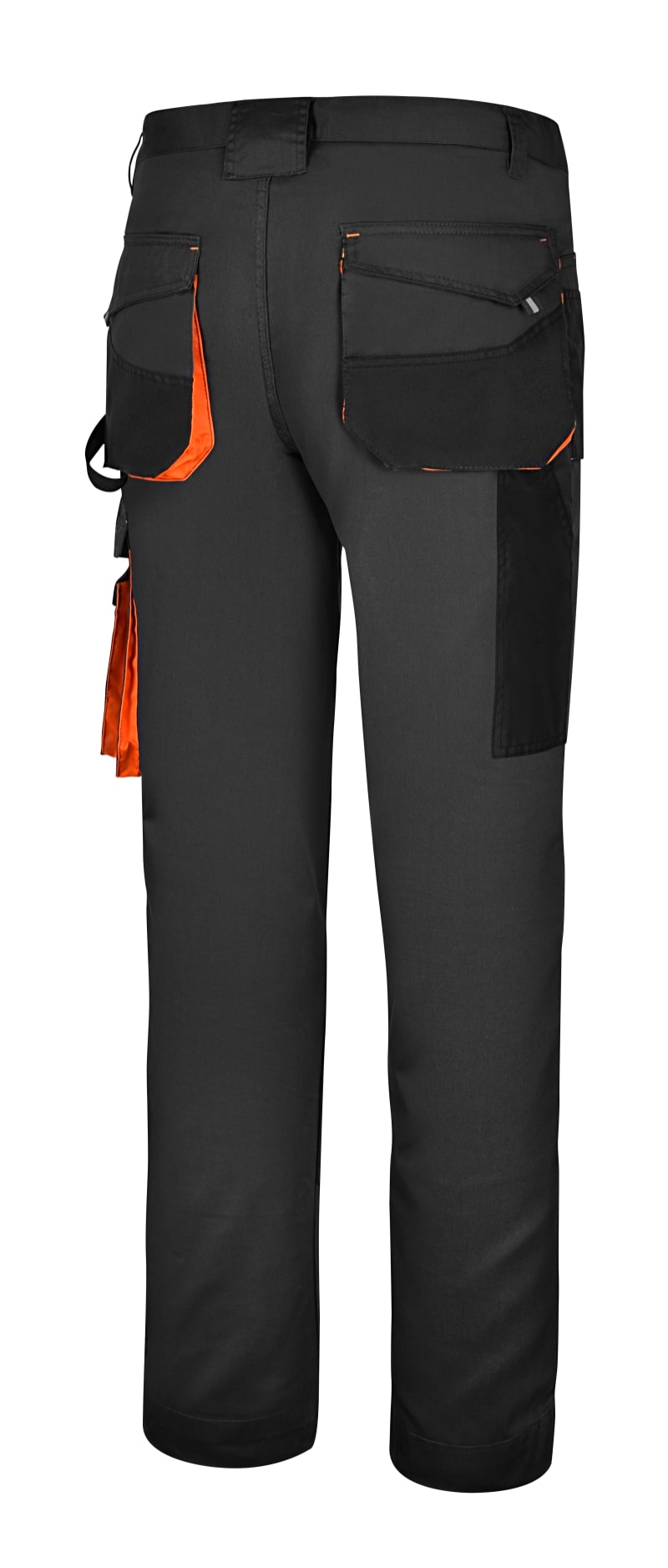 BETA - Pantaloni leggeri da lavoro grigio, pantaloni twill 180gr easy grey tg.XXXL. 078600806