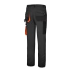 BETA - Pantaloni leggeri da lavoro grigio, pantaloni twill 180gr easy grey tg.XXXL.