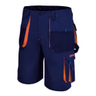 BETA - Bermuda Beta Easy da lavoro leggeri, colore blu Twill 180gr Easy Blue taglia XS.