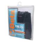 BETA - Gilet leggero da lavoro nuovo design - migliore vestibilità, gilet twill 180gr easy grey tg.XXXL.