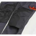 BETA - Pantaloni da lavoro in canvas easy grey con migliore vestibilità taglia XS.